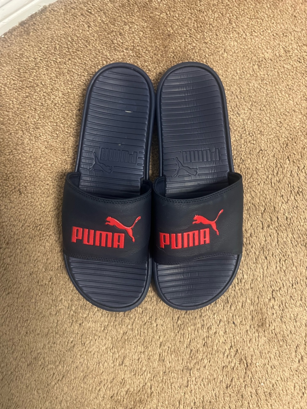 Puma slides sz 12